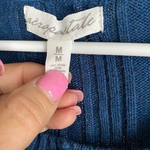 Aeropostale sweater Medium